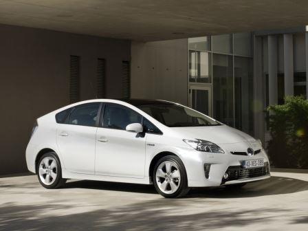 Магнитолы Toyota Prius ZVW30 2009-2015